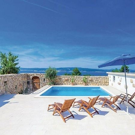 Villa Erin Crikvenica Exterior foto