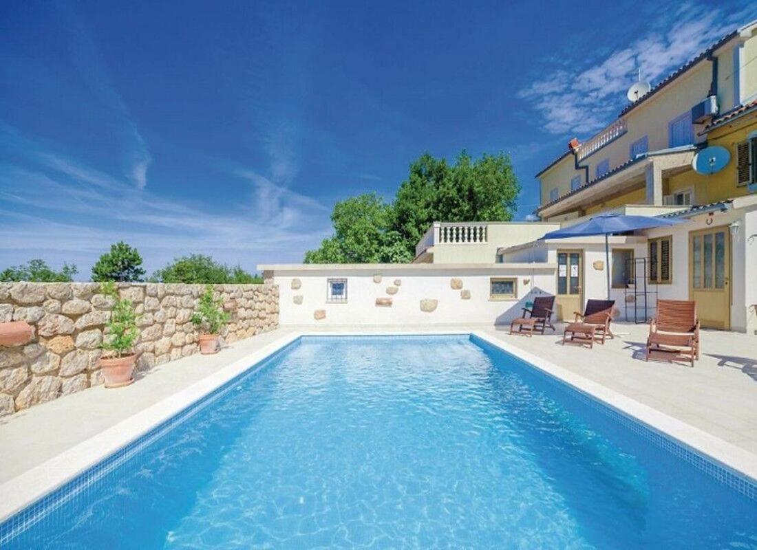 Villa Erin Crikvenica Exterior foto