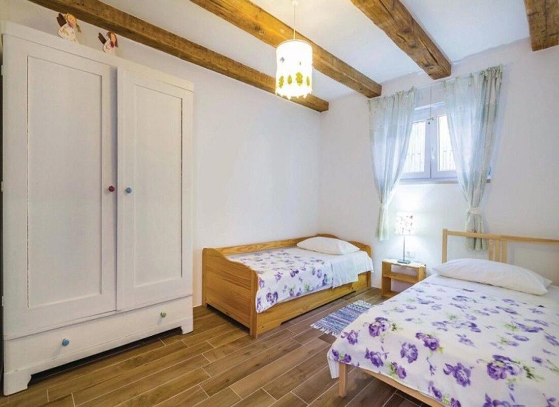 Villa Erin Crikvenica Exterior foto
