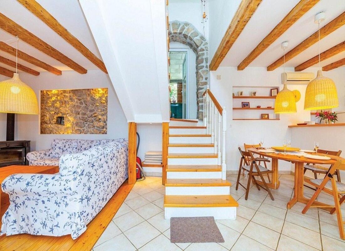Villa Erin Crikvenica Exterior foto
